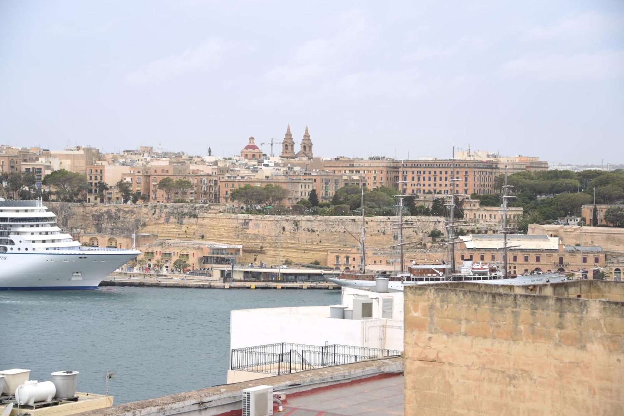 Senglea Medieval House Eksteriør billede