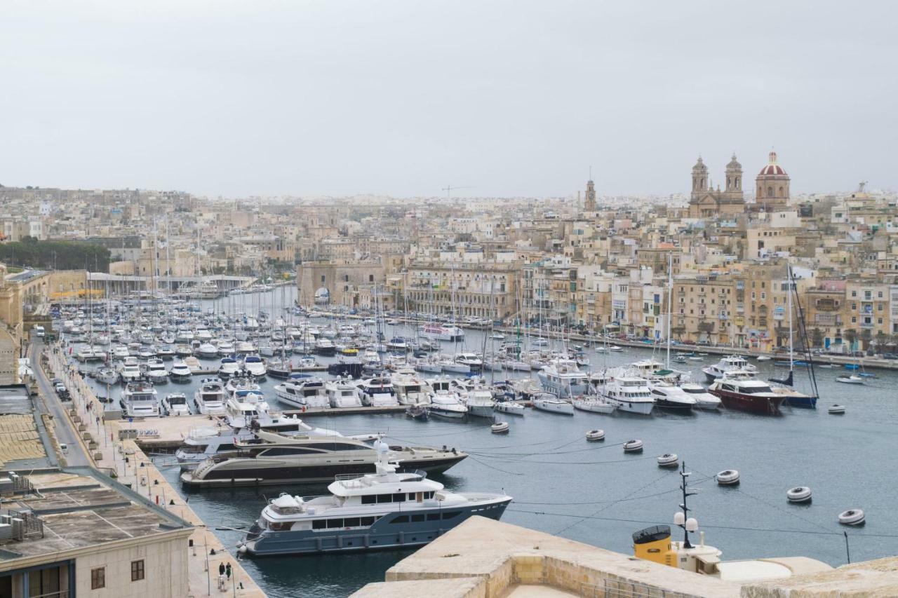 Senglea Medieval House Eksteriør billede