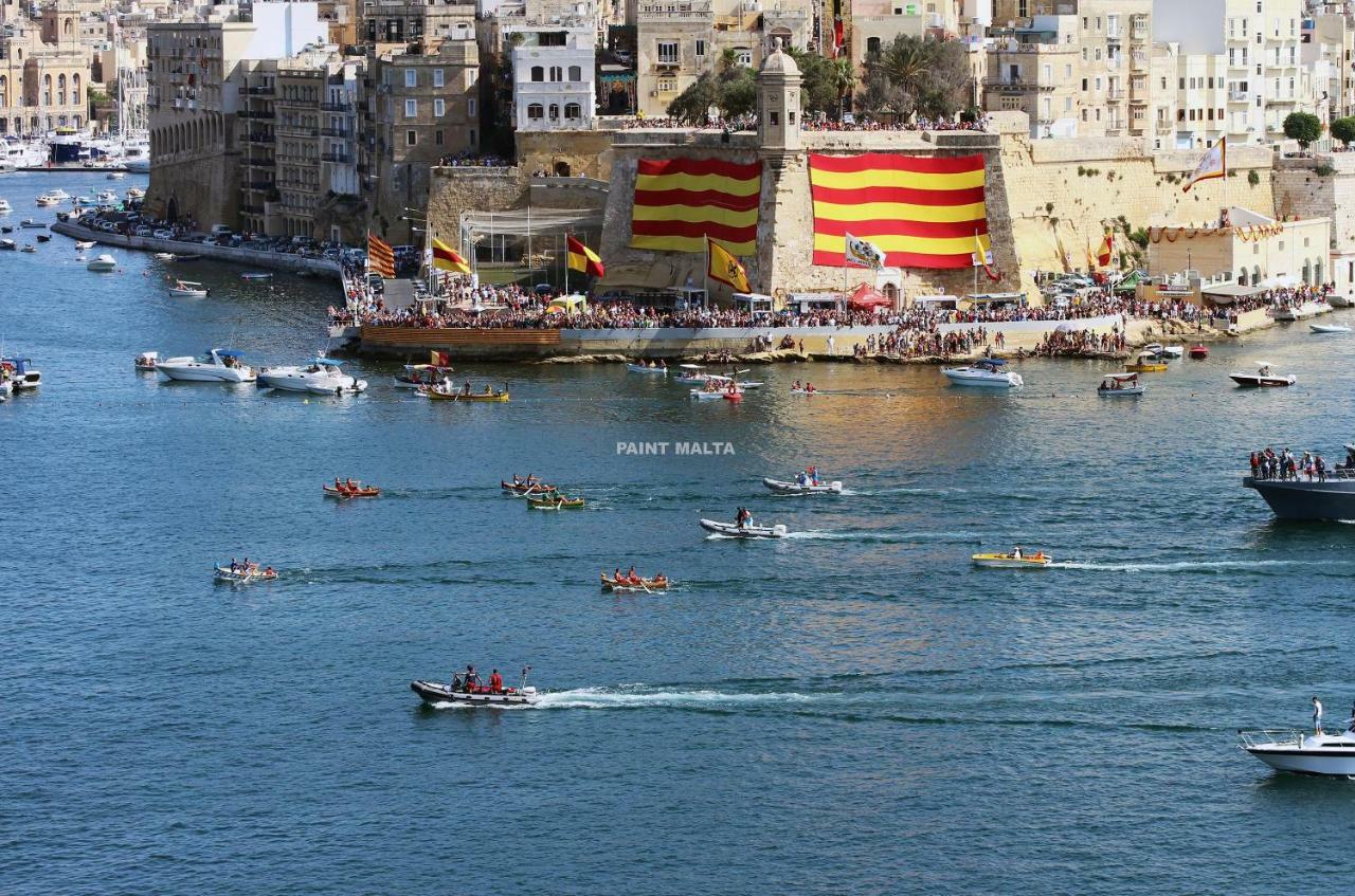 Senglea Medieval House Eksteriør billede