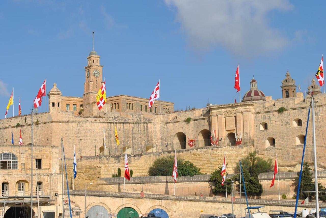 Senglea Medieval House Eksteriør billede