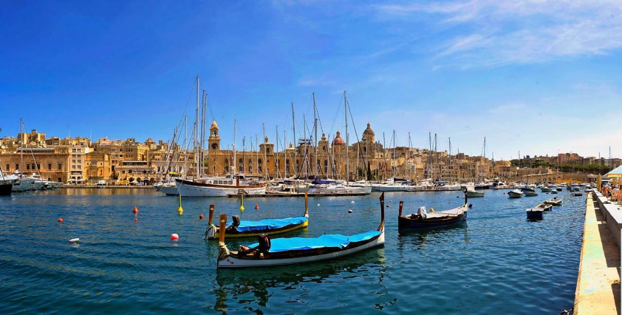 Senglea Medieval House Eksteriør billede