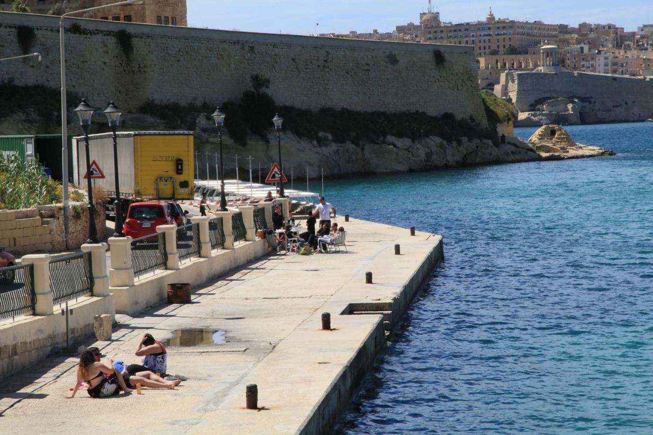 Senglea Medieval House Eksteriør billede