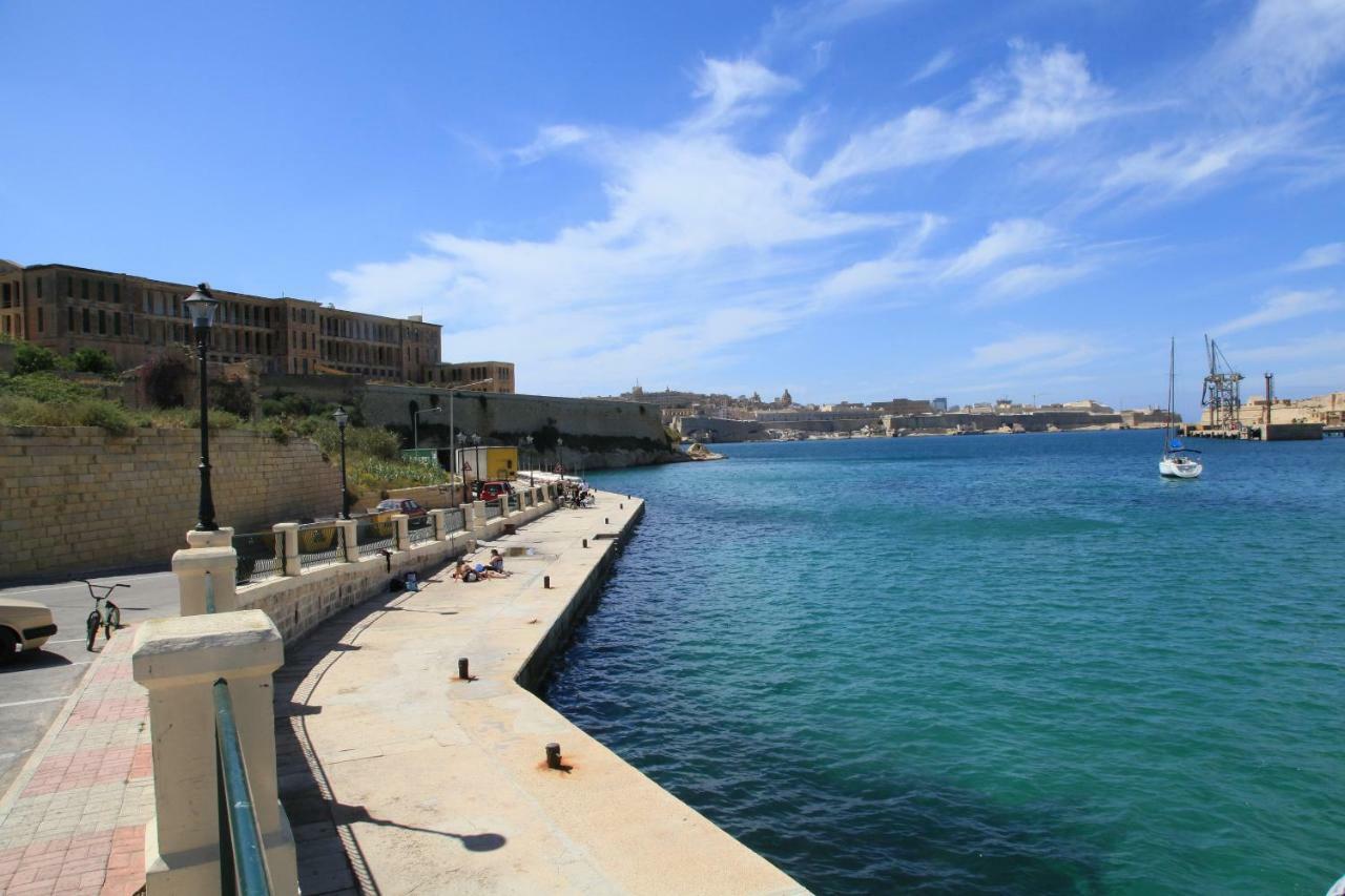 Senglea Medieval House Eksteriør billede