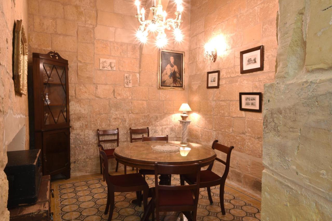 Senglea Medieval House Eksteriør billede