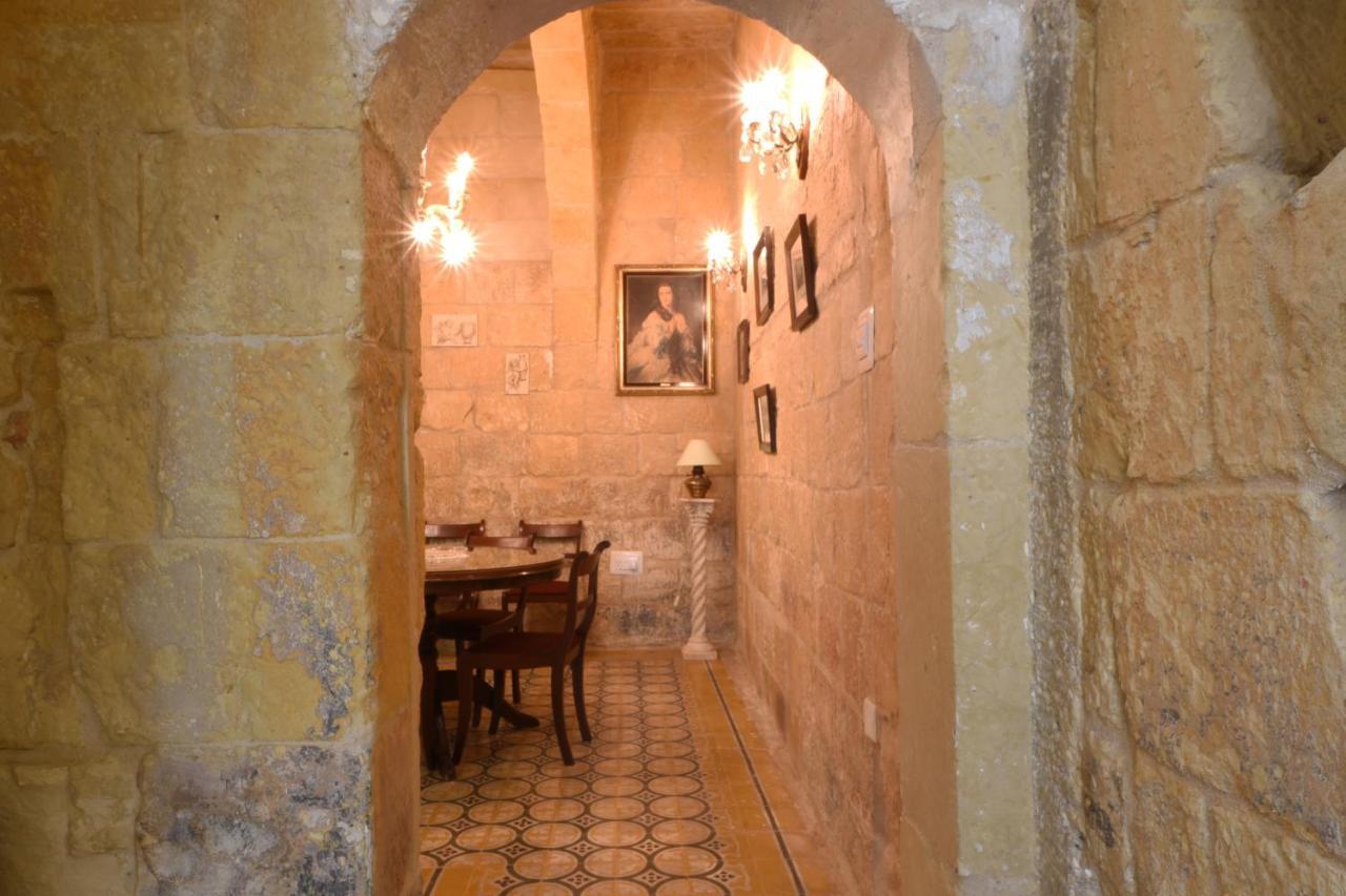 Senglea Medieval House Eksteriør billede