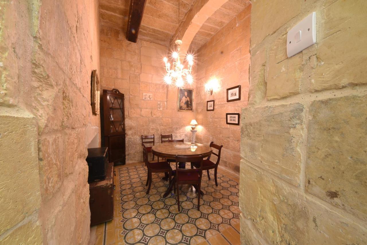 Senglea Medieval House Eksteriør billede