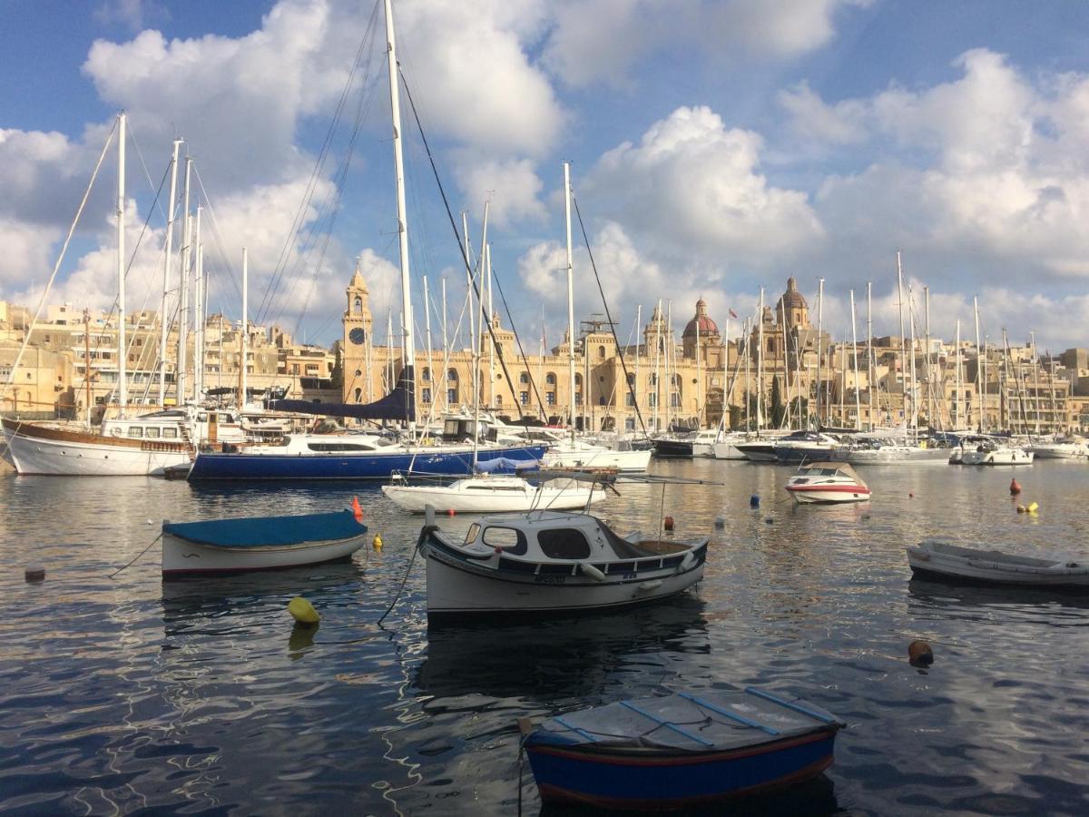 Senglea Medieval House Eksteriør billede