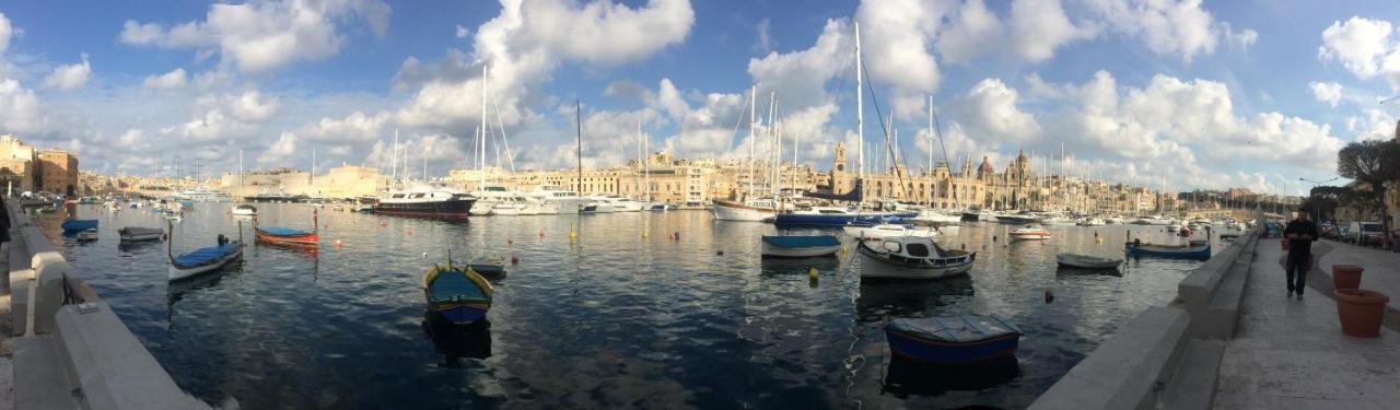 Senglea Medieval House Eksteriør billede