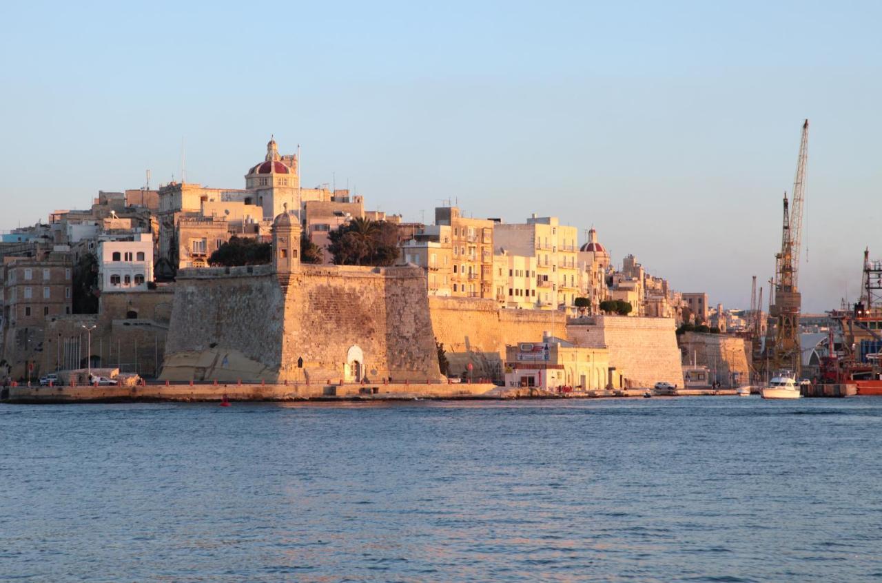 Senglea Medieval House Eksteriør billede